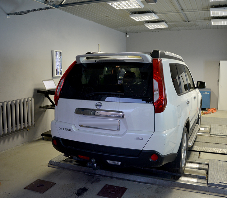 X-trail